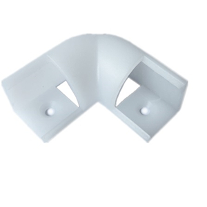 led strip V shape Channel Connector