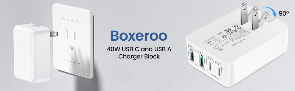 USB C Charger