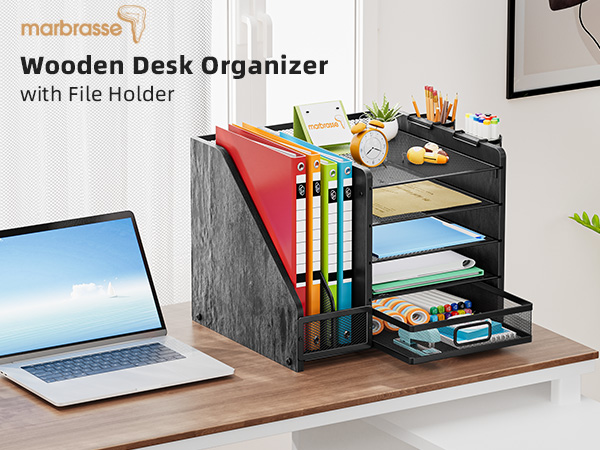 desk organizers and accessories
