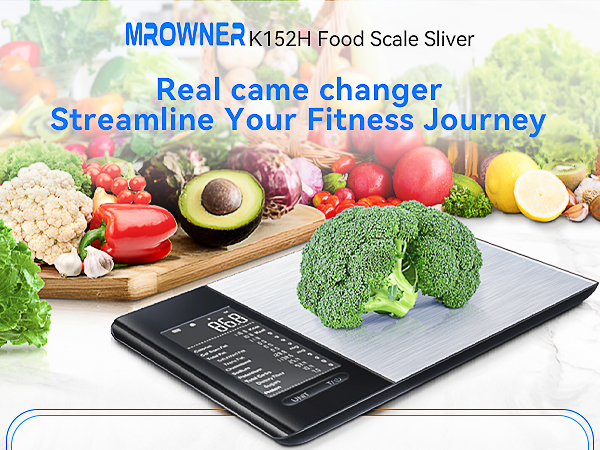 food scale