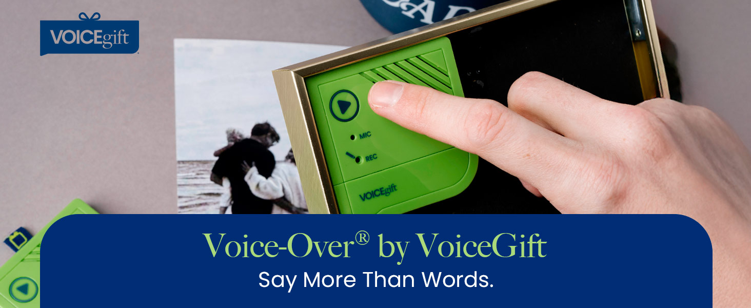 Interactive Voice Over Recorder for Adults
