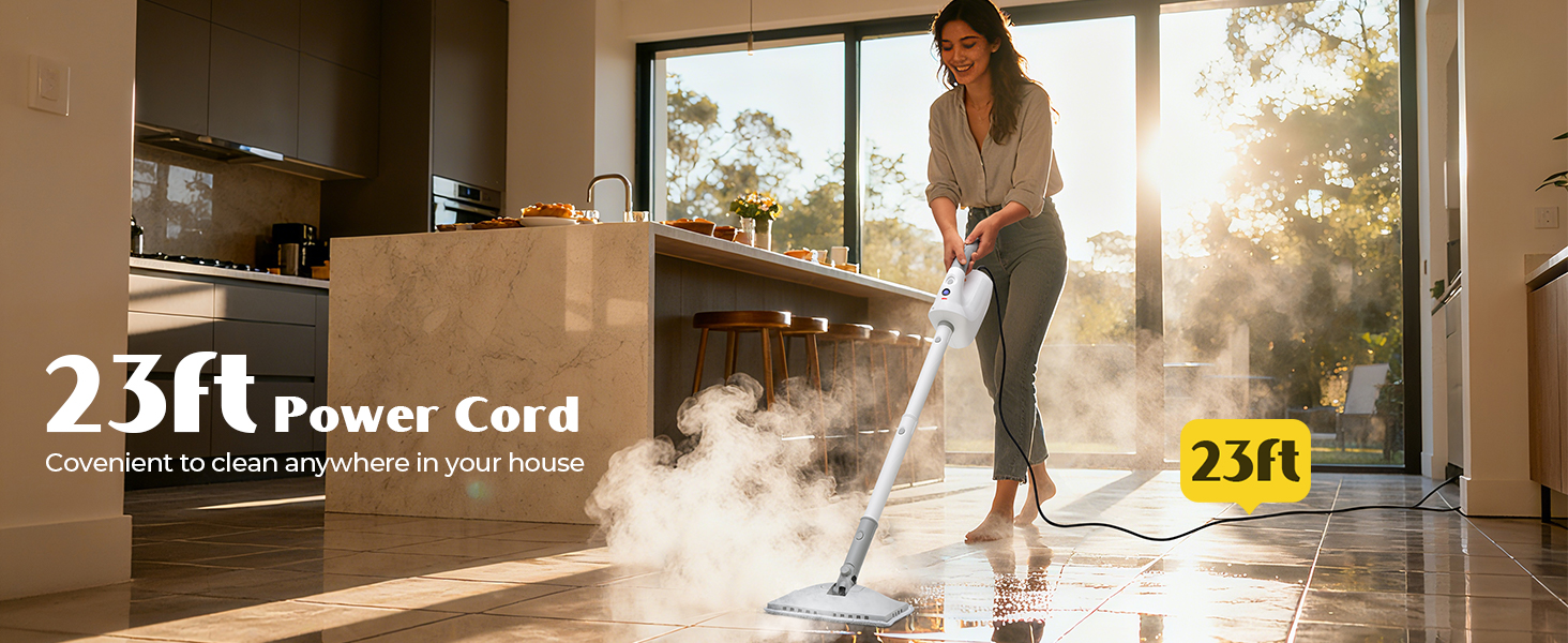 steam mop