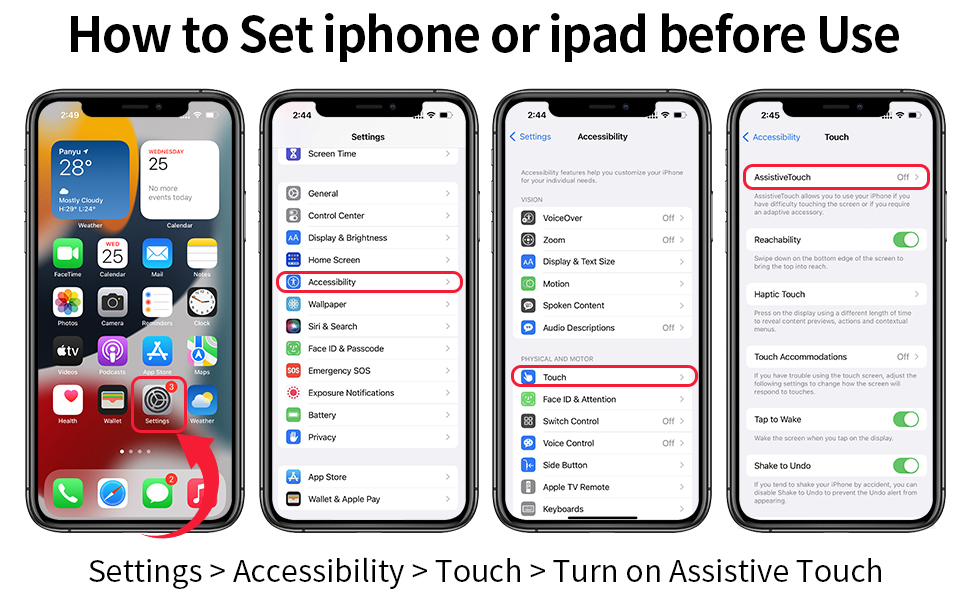 how to use