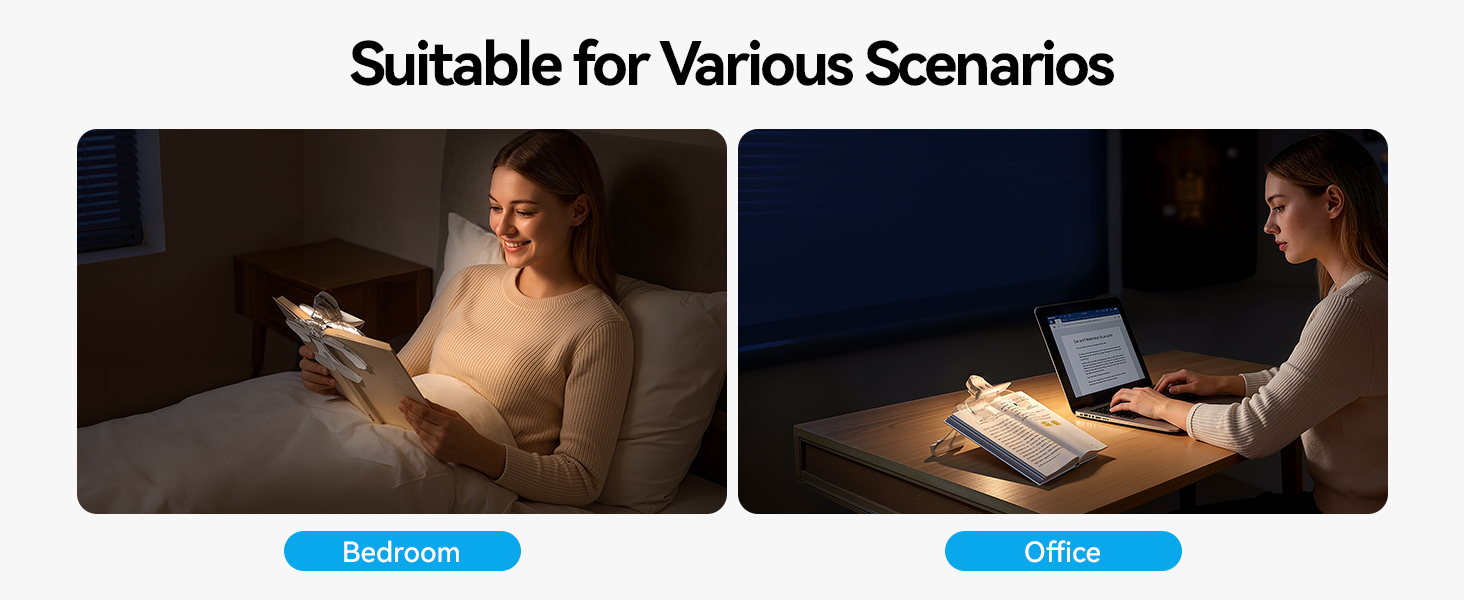 reading light for bed