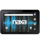 Naxa NID-7022 Android 11 Tablet with 7” HD TN Screen and Pouch 1.6 GHz Quad Core Processor, 2GB R...