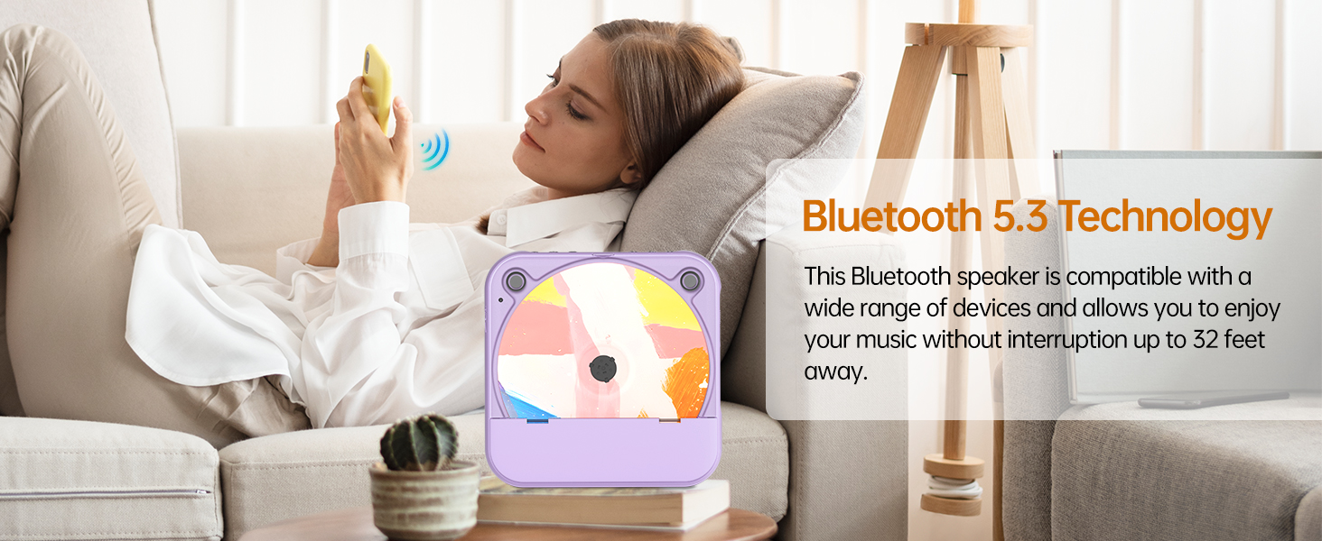 cd player