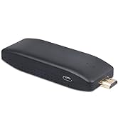 MyGica Android 11 Wireless HDMI Extender Receiver, USB Type C Play Device 4K Quad Core Video TV D...