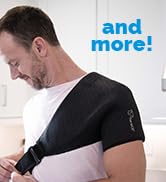 TheraICE Migraine Headache Relief Cap, Hot &amp;amp; Cold Therapy Hat, Migraine Relief Cap