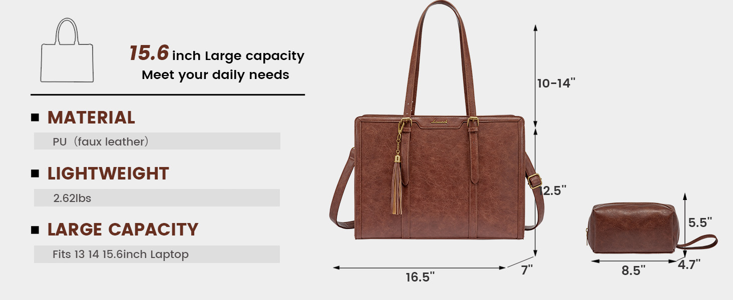 Laptop bag