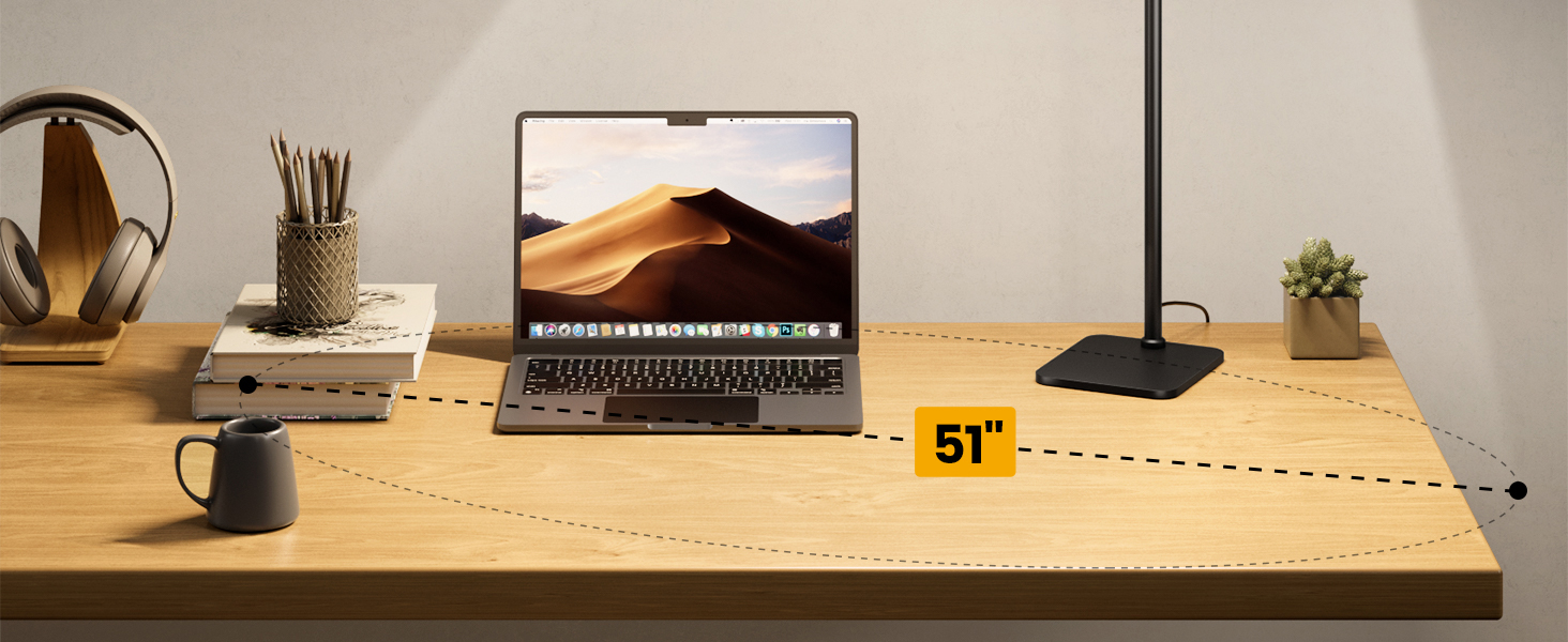 desk lights for home office
