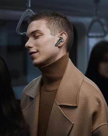 Touch Screen Ear Buds