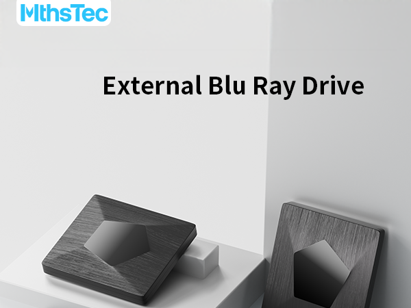 External Blu Ray Drive