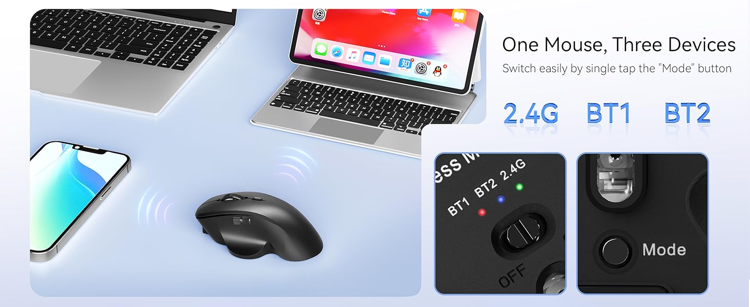 mini wireless mouse