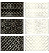50 Pack All Occasion Greeting Cards Box Set, 4 x 6 inch, 50 Assorted Blank Note Cards &amp; 50 Envelo...
