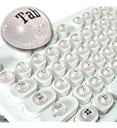 128 Pcs Keyboard Keys Gap Expander for Long Nails Typing and Gaming, ??Full Self-Adhesive Symboli...