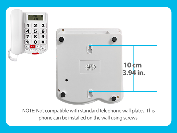 alzheimers dementia products telephone landline phones for elderly