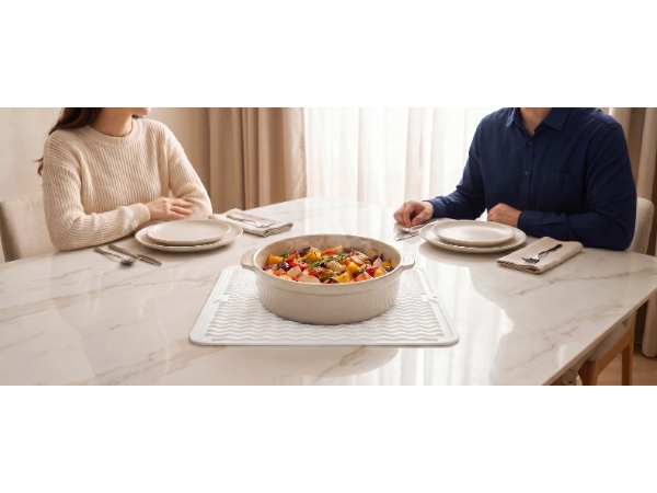 MicoYang silicone dish drying mat