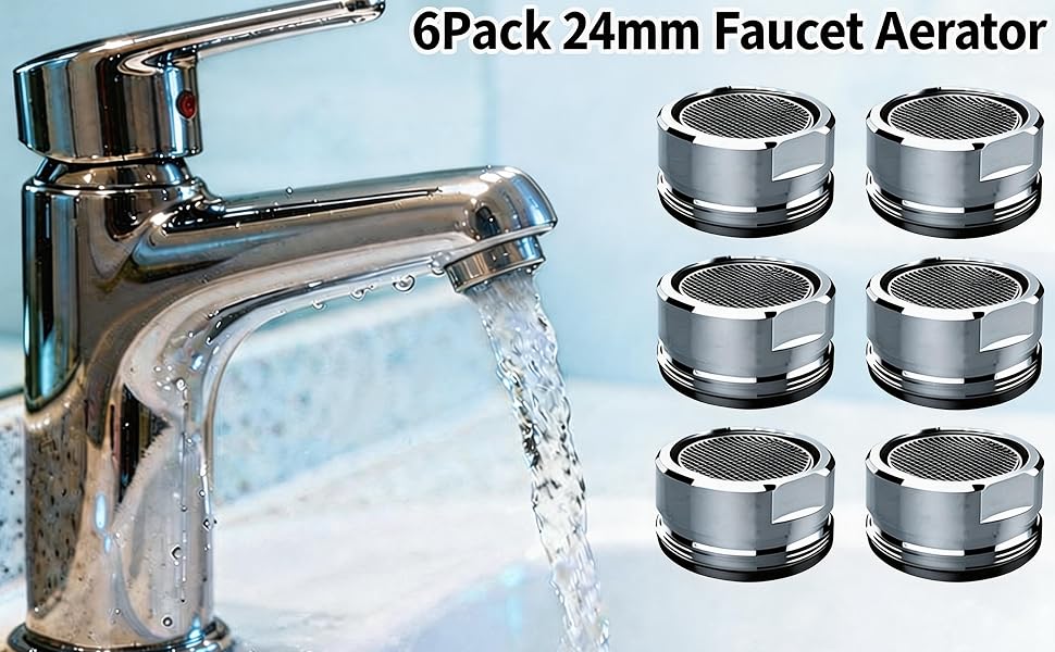 faucet aerator