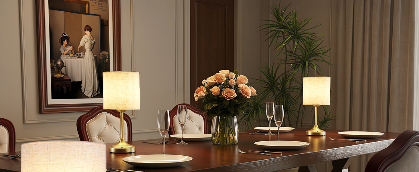 EZVALO Cordless Portable Table Lamp