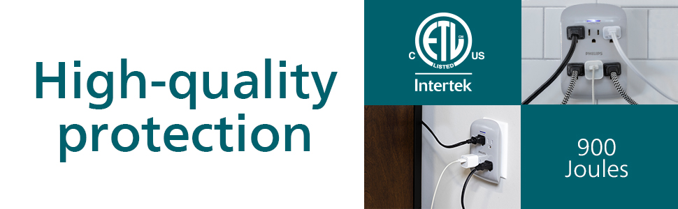 High-quality protection 