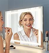 vanity mirror with lights