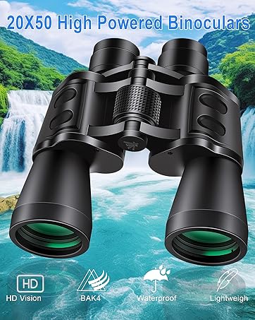 Binoculars 