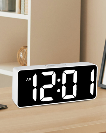 alarm clock