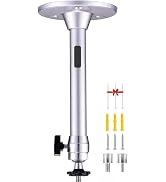 2-Be-Best Mini Projector Mount Projector Ceiling Mount 360° Adjustable Projectors Wall Mount Rota...