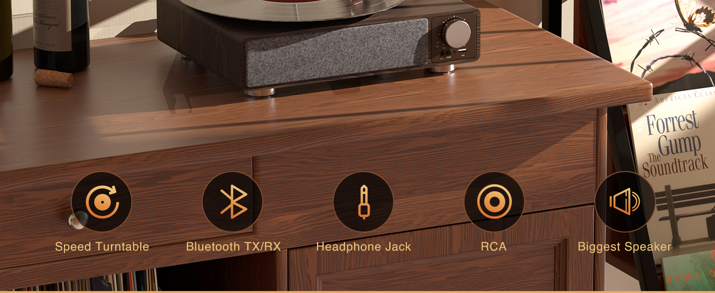 audio technica turntable