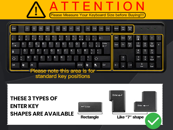 desktop keyboard cover skin