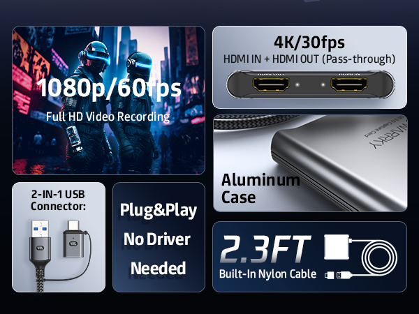 USB 3.0 Capture Card