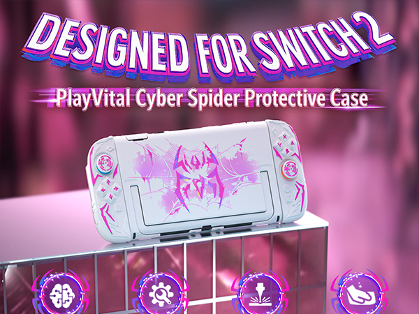 Protective Case for Nintendo Switch 2