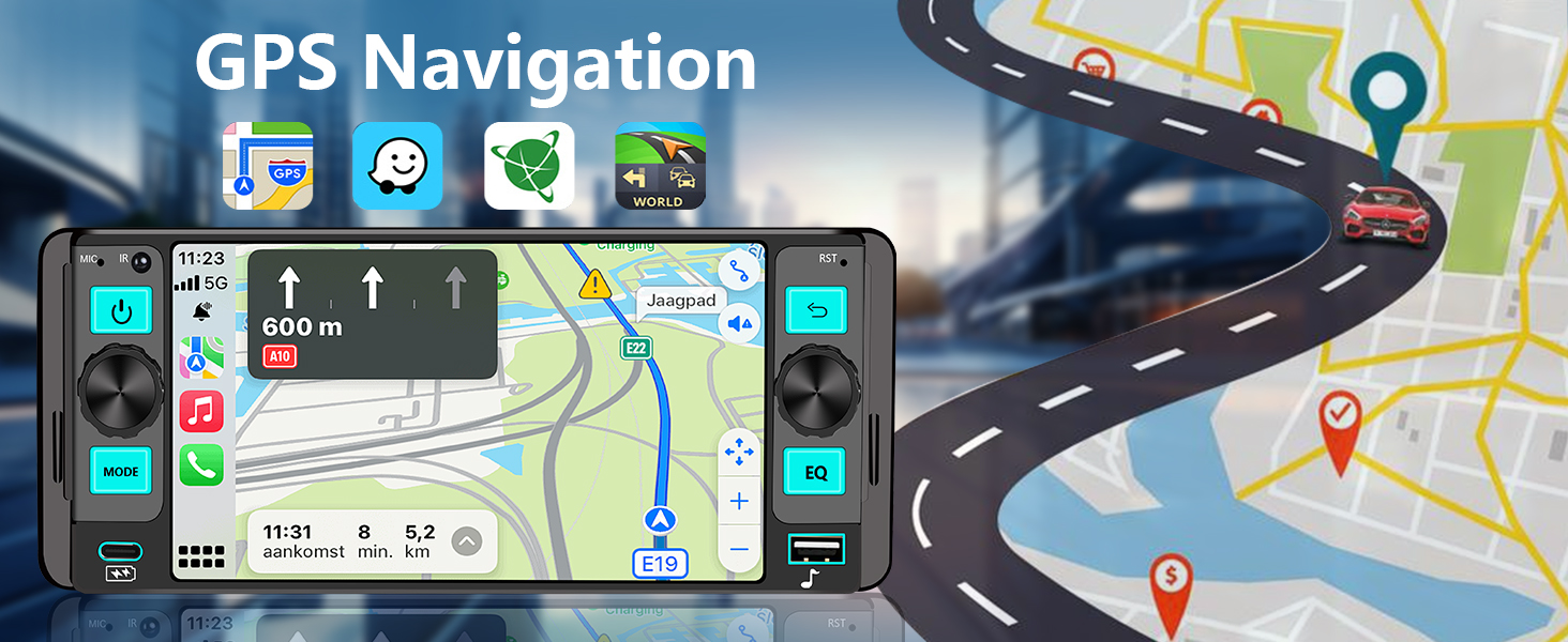 GPS Navigation