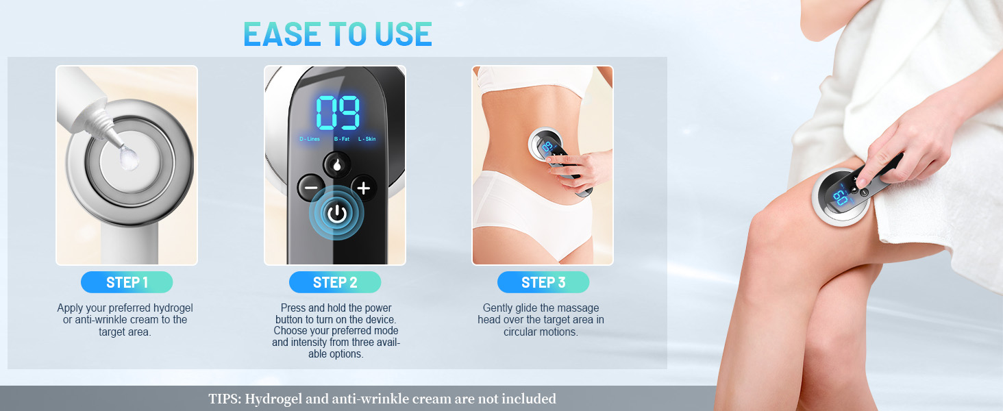 Body Shaping Machine