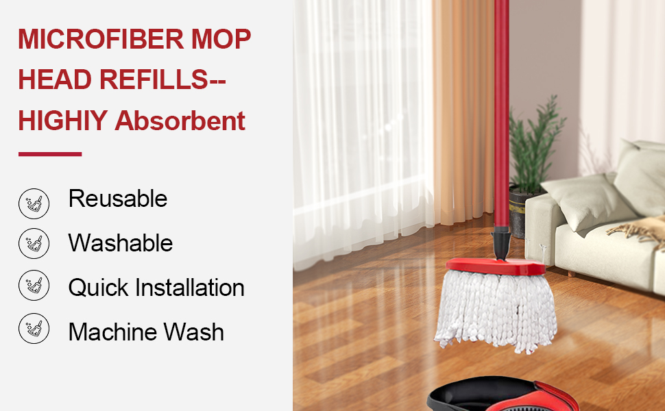 mop replacement