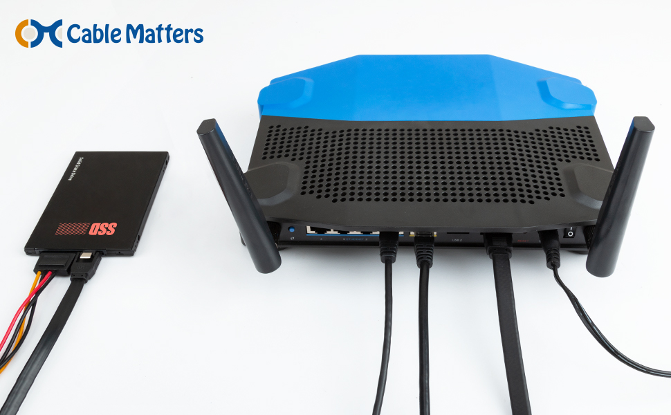 SATA to eSATA Adapter Cable