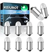 1893 Led Bulb 1895 1815 1816 53 57 Bulb BA9S Led Bulb for Indicator Lights Car Dome Map Trunk Lic...