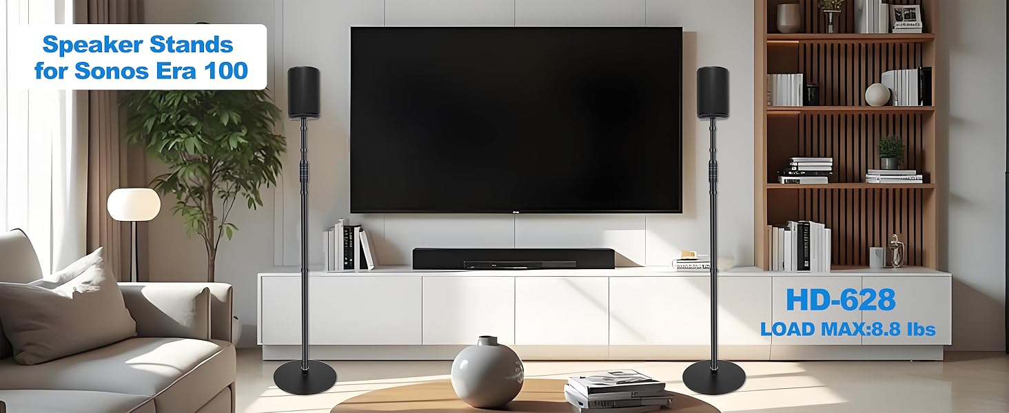Speaker Stands