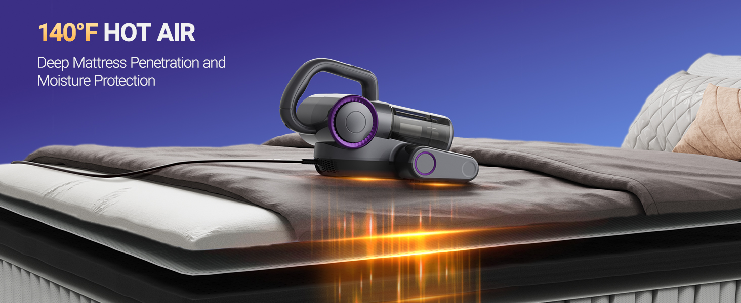 Mattress Vacuum Cleaner