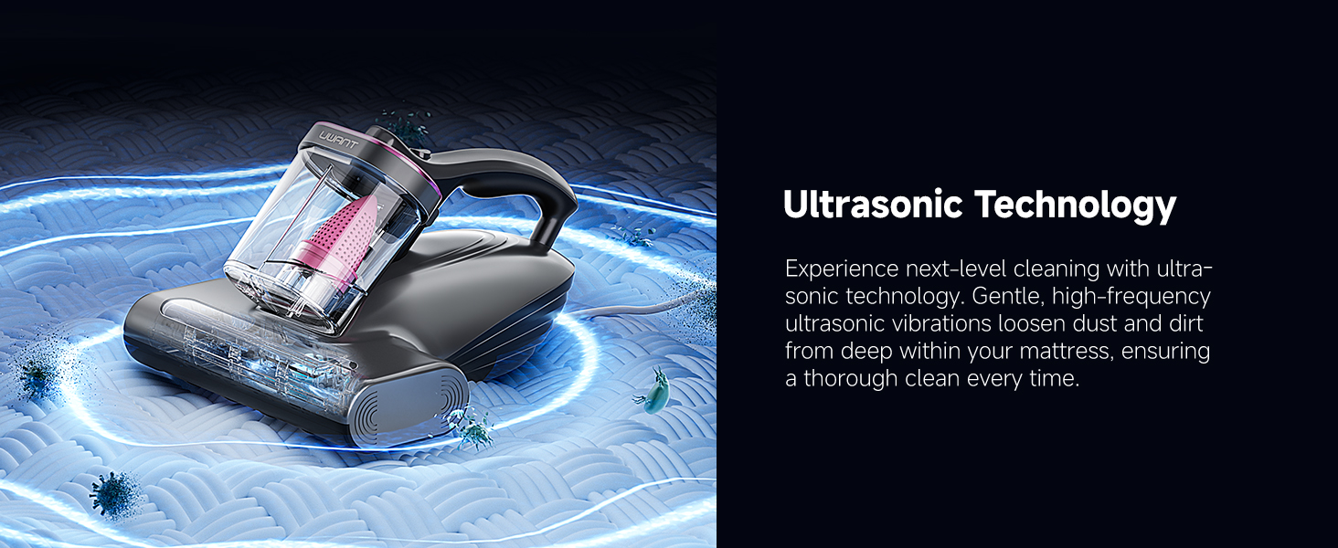 Ultrasonic technology