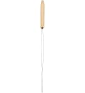 Fishing Line Winder Bobbin, 14cm Threader Tool for Outdoor Fly Tying and Fishing Line Management,...