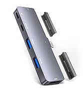 6in1 usb c hub for ipad pro