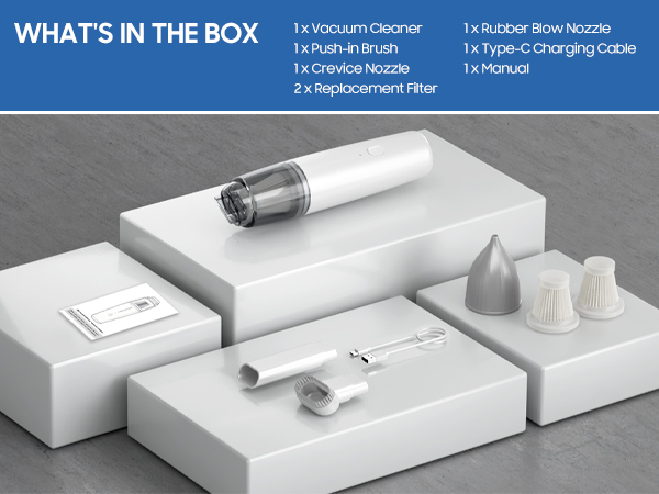 handheld vacuum cordless