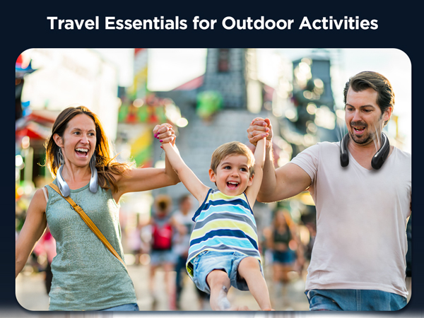 Premium Simple Image Carousel Images 4 Neck Fan Mobile