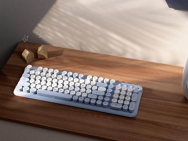 WIRELESS COMPUTER KEYBOARD