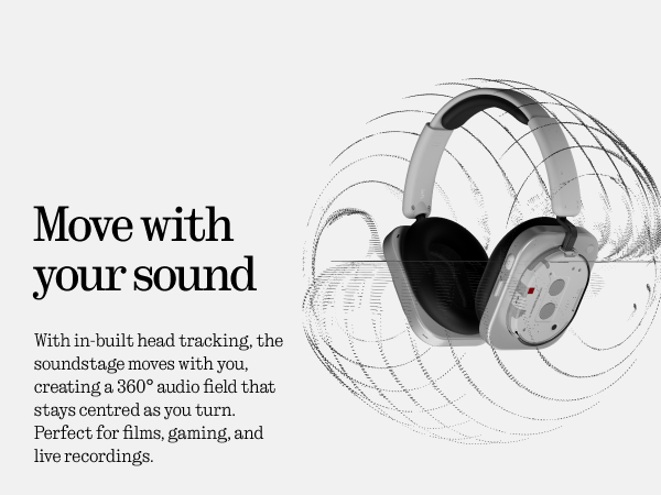 Nothing Wireless Over-Ear Headphones