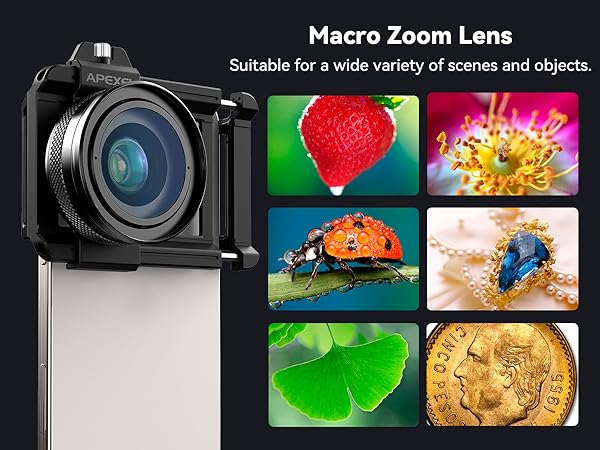 macro zoom lens