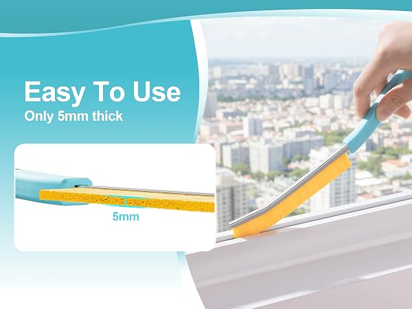 Crevice Cleaning Brush-3