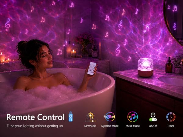 shower light