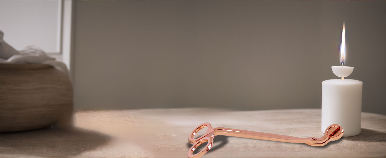 Candle Wick Trimmer